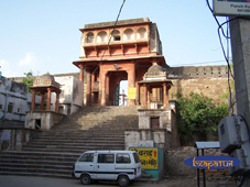 Храм Варахи в Пушкаре