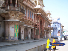 Улицы Пушкара