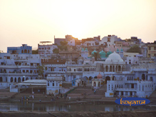 Озеро Пушкар