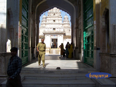 Шри Рангунатх Венугопал в Пушкаре