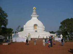 Вишвашанти Ступа