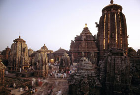 Лингарадж Мандир