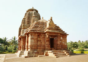 Раджа Рани Мандир