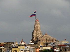 храм Двараканатх