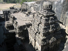 Храм Кайласа