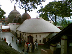 храм Камакхья