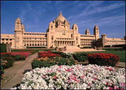 дворец Умайд Бхаван