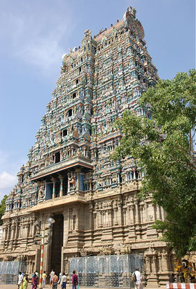 Шри Минакши