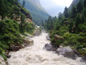 река Парвати