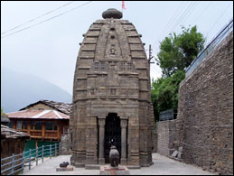 Храм Гаури Шанкар