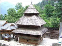 Храм Трипура Сундари Деви