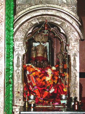 Божество Брахмы