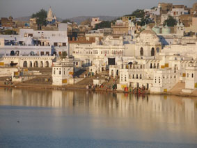 Гхаты Пушкара