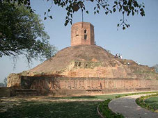 Чаукханди Ступа