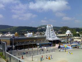 храм Венкатешвара