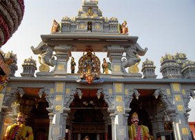 храм Кришны