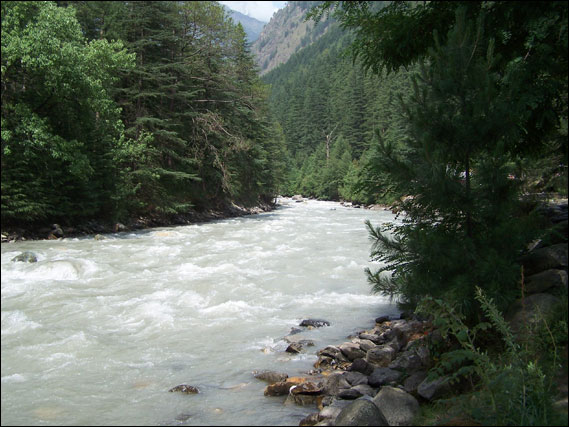 Река Биас (Випаша)