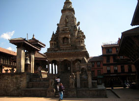 храм Ватсала Дурга