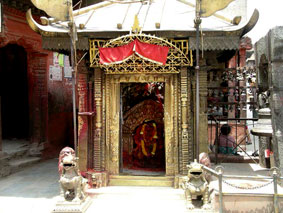 Храм Ашок Бинаяк