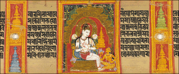 Реферат: Two Periods Of Buddhist Art In India