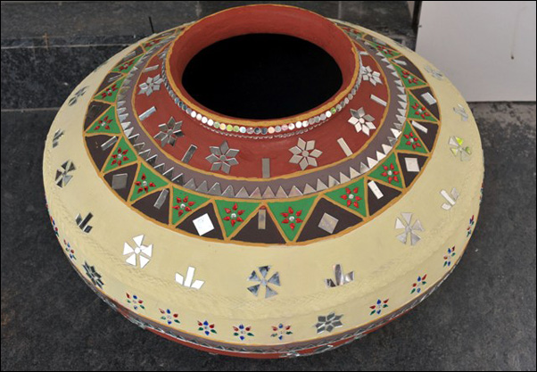 Гуджаратская керамика