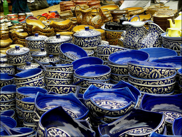 Далгейт керамика