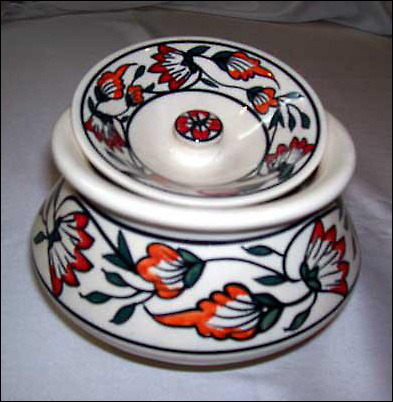 Керамика Чинхата