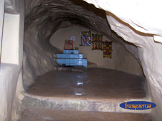 Пещера Агастьи Муни в Пушкаре