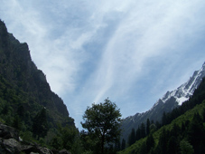 По дороге в Сонамарг