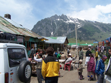 Сонамарг, Джамму и Кашмир