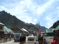 Сонамарг, Джамму и Кашмир