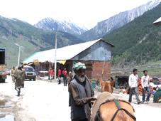 Сонамарг, Джамму и Кашмир