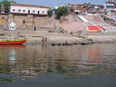 Varanasi, Shivala Ghat