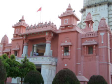 Varanasi, Vishwanath Temple
