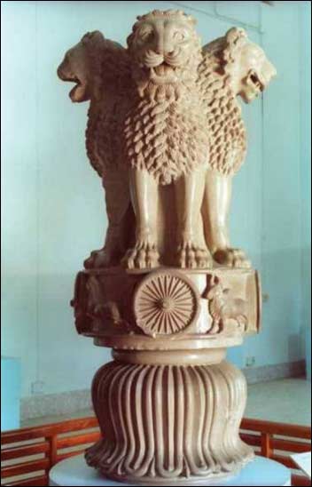 львиная капитель